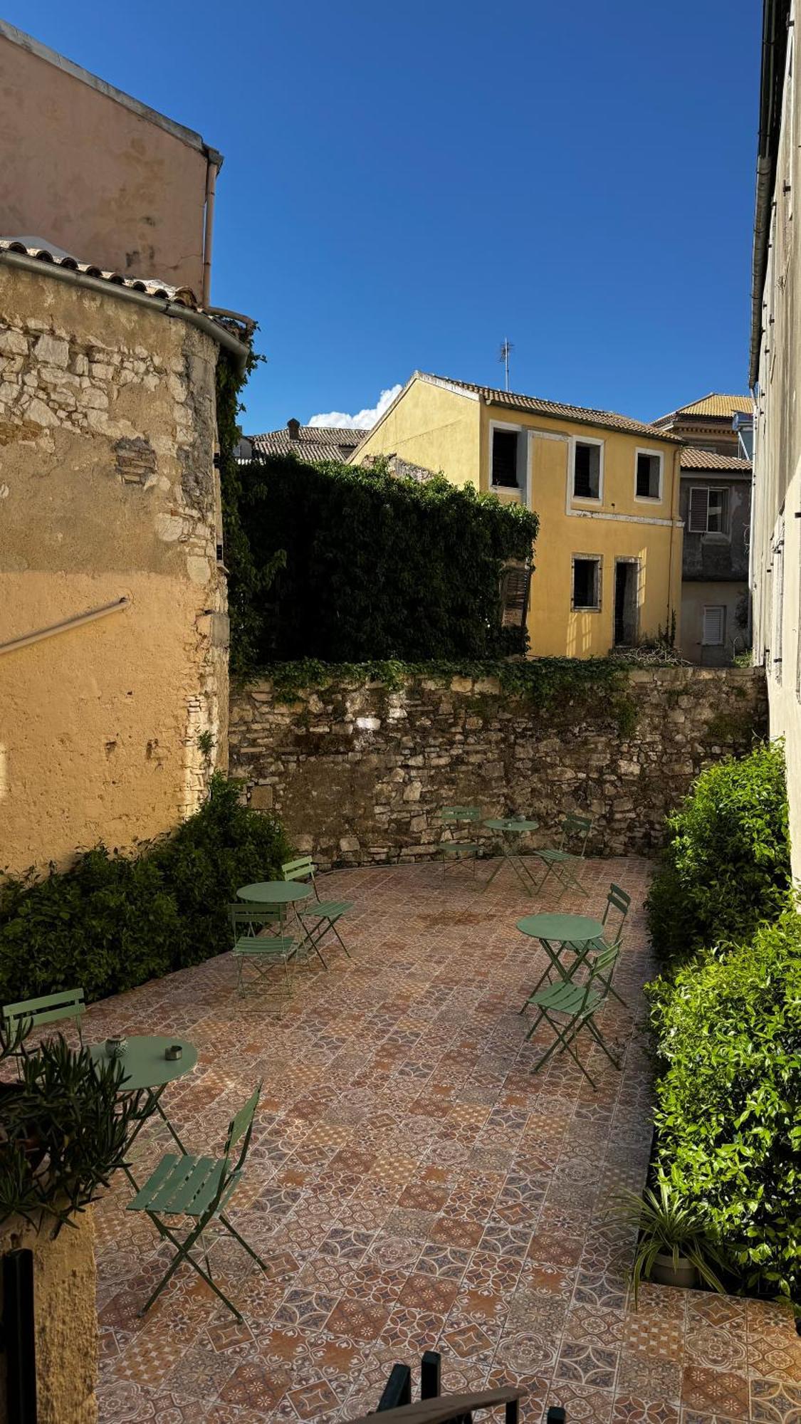 Bebeto Suite Corfu  Екстер'єр фото