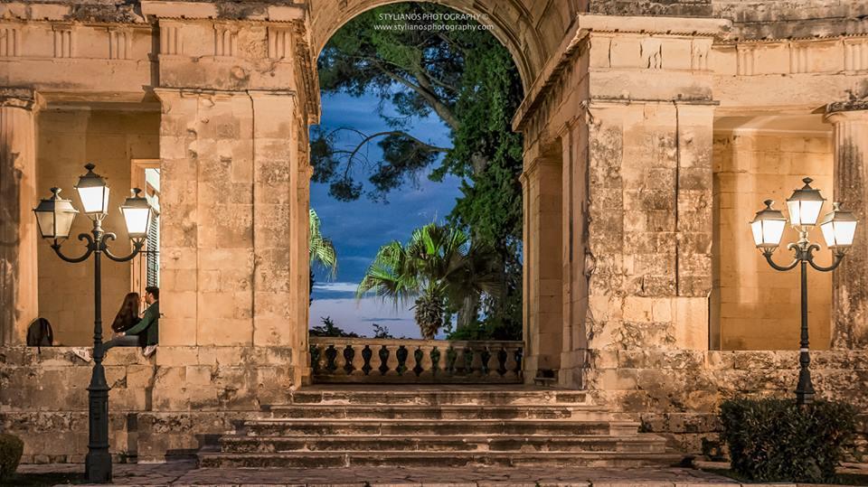 Bebeto Suite Corfu  Екстер'єр фото
