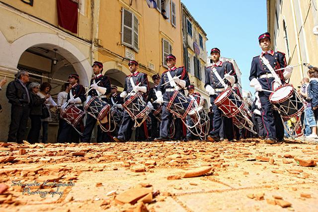Bebeto Suite Corfu  Екстер'єр фото